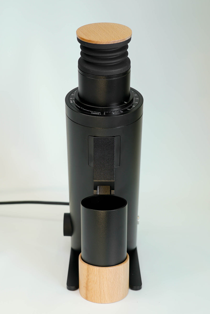 Turin DF64V Gen 2 Grinder with Ion Generator - Variable Speed