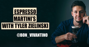 Espresso Martini's With Tyler Zielinski