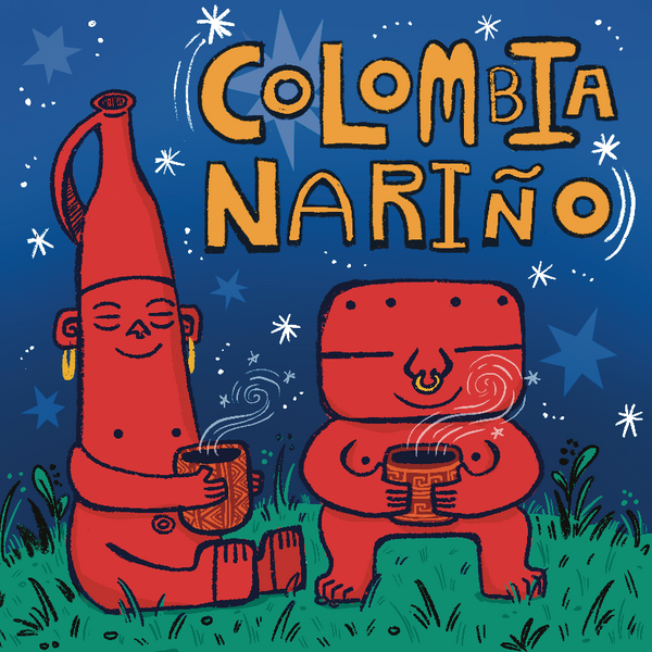Colombia Narino 12 oz.