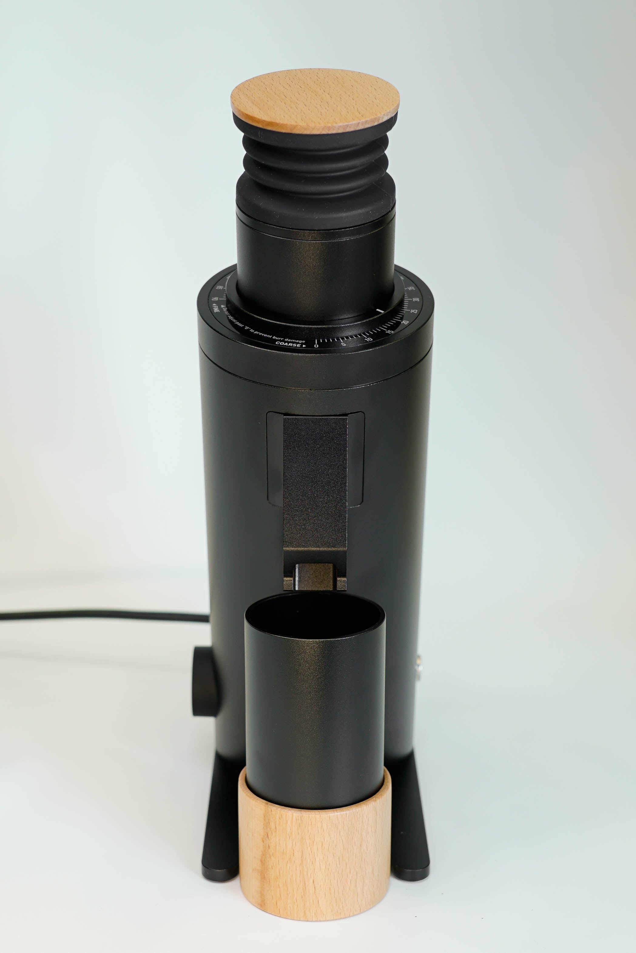 ウルフ Turin DF64V Gen 2 Grinder with Ion Generator - Variable Speed