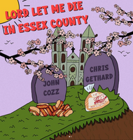 Chris Gethard & John Cozz- Let Me Die in Essex County- Flexi disc Single