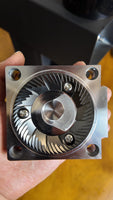 CF64V Grinder by Turin - Variable Speed Single Dose Grinder