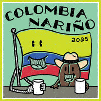 Colombia Narino 12 oz.