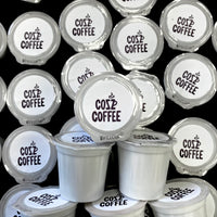 12 Pack Single Brew Coffee Pods
