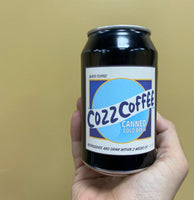 6 Pack Canned Cold Brew