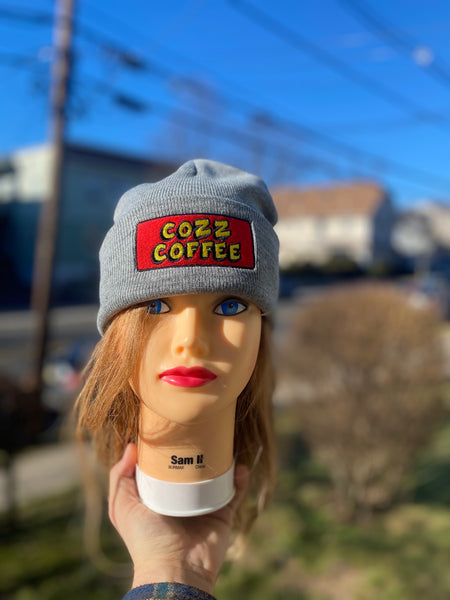 Cozz Coffee Beanie