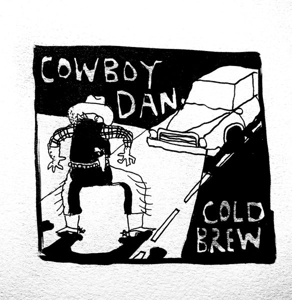 Cowboy Dan Coldbrew