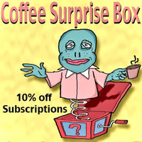 Coffee Surprise Box! - Cozz Coffee