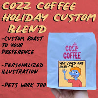 Holiday Custom Blend