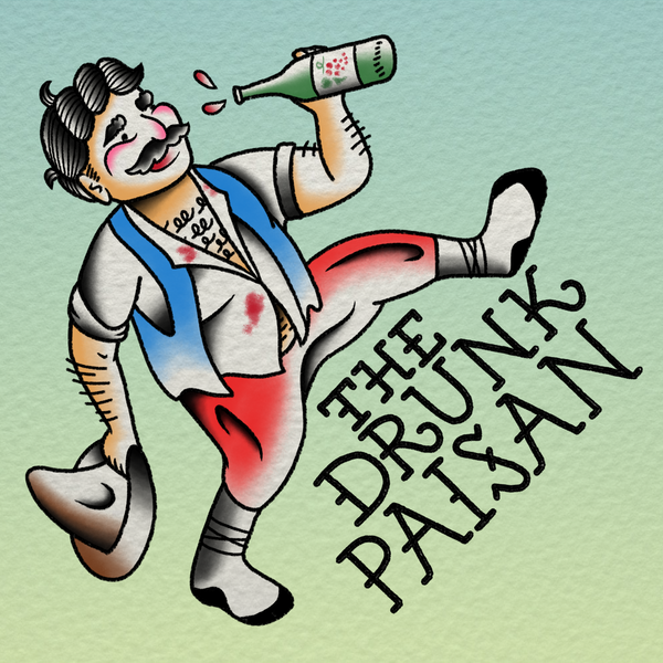 Drunk Paisan Blend 12 Oz