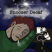 Snoozer Decaf Blend 12 oz.