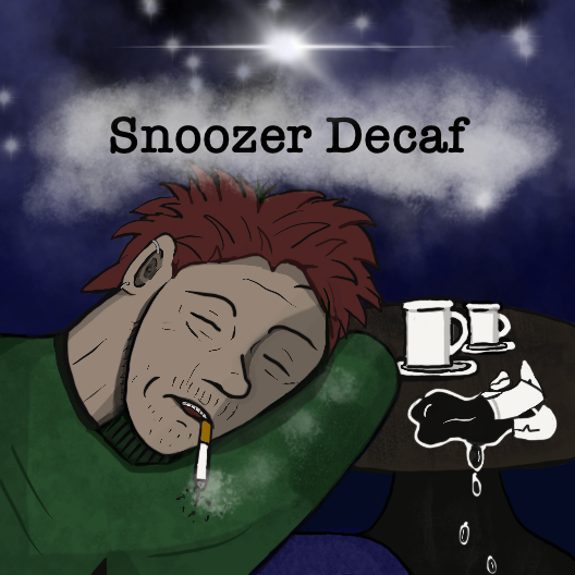Snoozer Decaf Blend 12 oz.